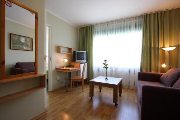 Arabella Hotel Kuressaare Rom bilde