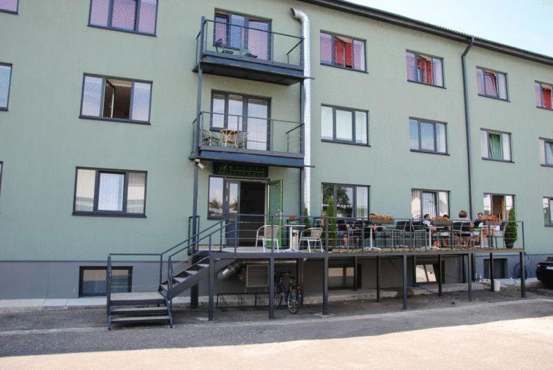 Arabella Hotel Kuressaare Eksteriør bilde