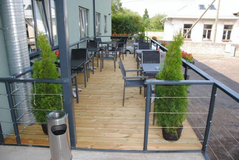 Arabella Hotel Kuressaare Eksteriør bilde