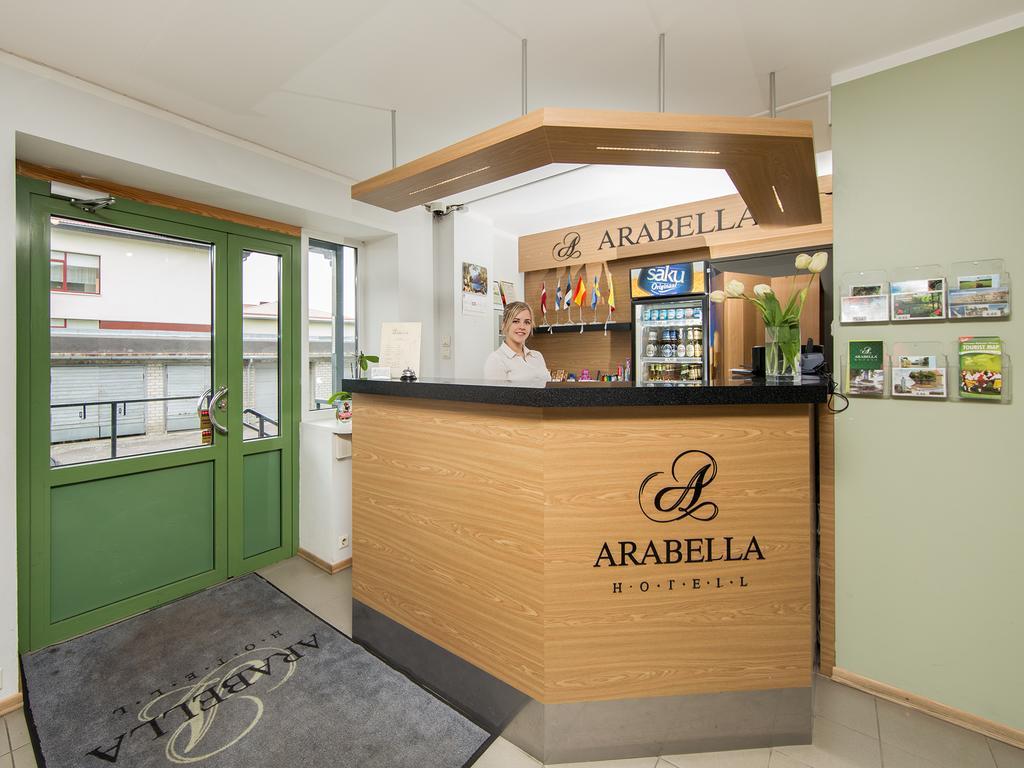 Arabella Hotel Kuressaare Eksteriør bilde